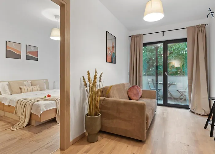 Maia Apartment With One Bedroom & Fully Kitchen