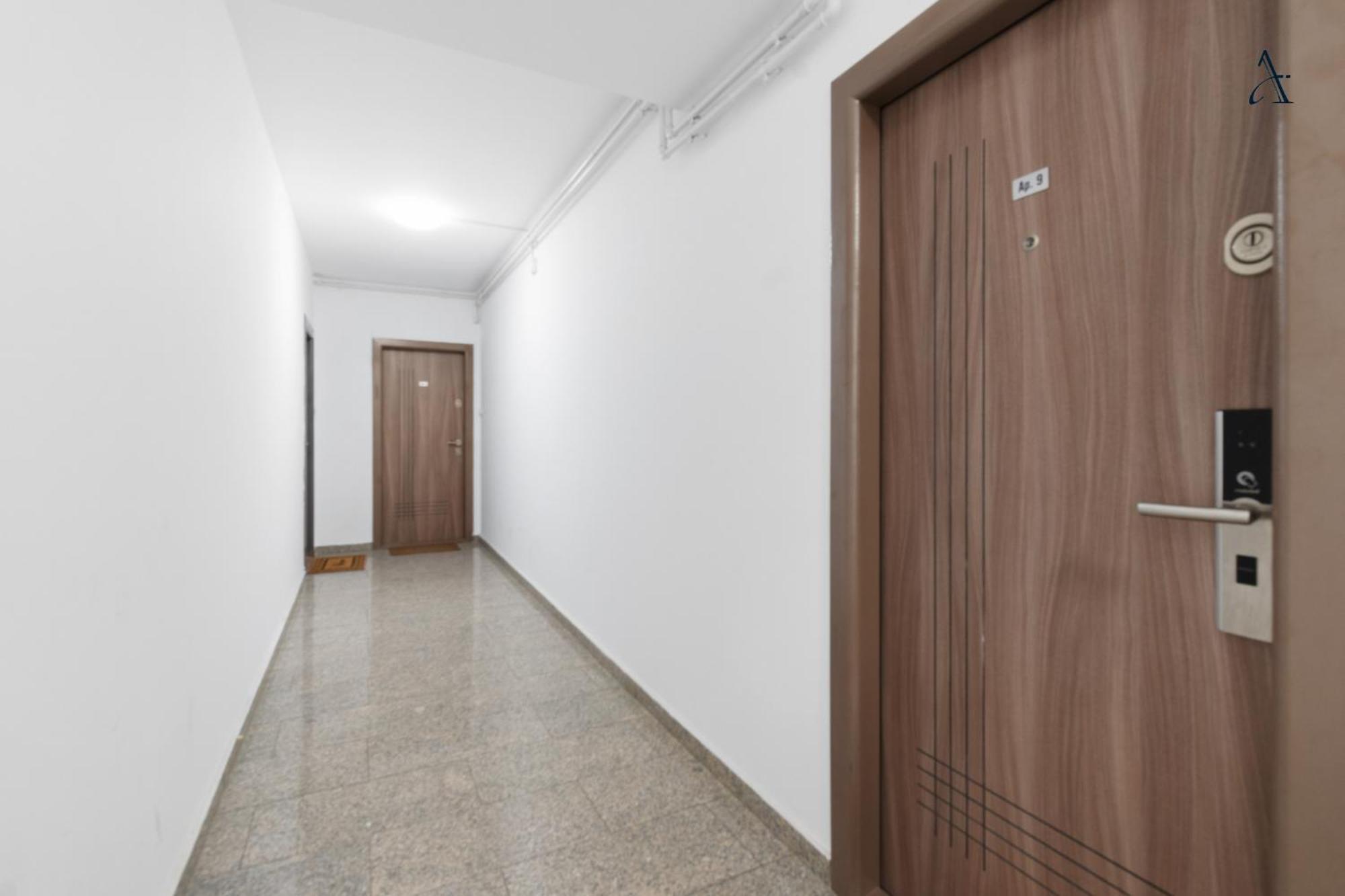 Apartment Maia With One Bedroom & Fully Kitchen Bucharest