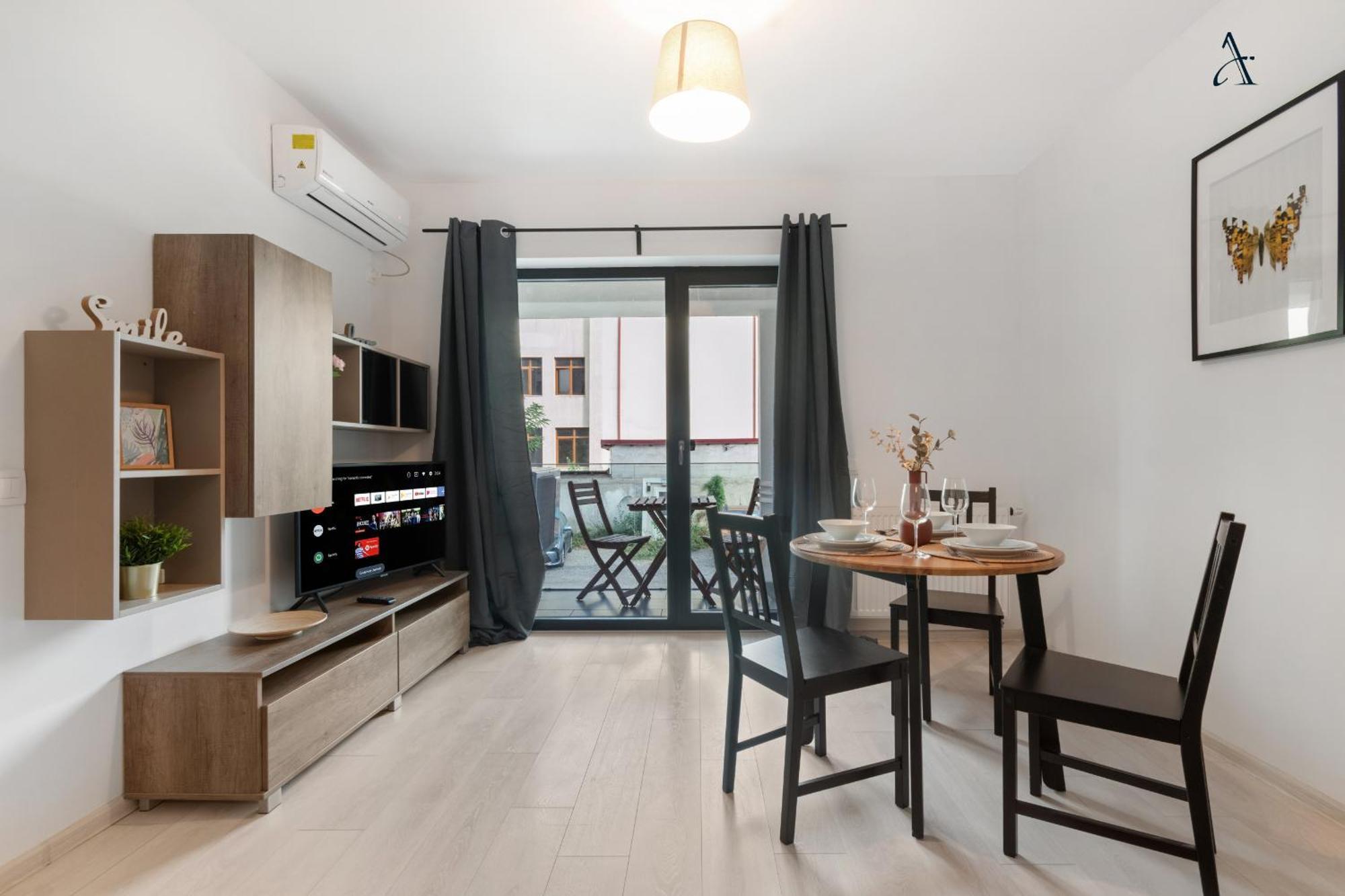 Apartament Maia With One Bedroom & Fully Kitchen *