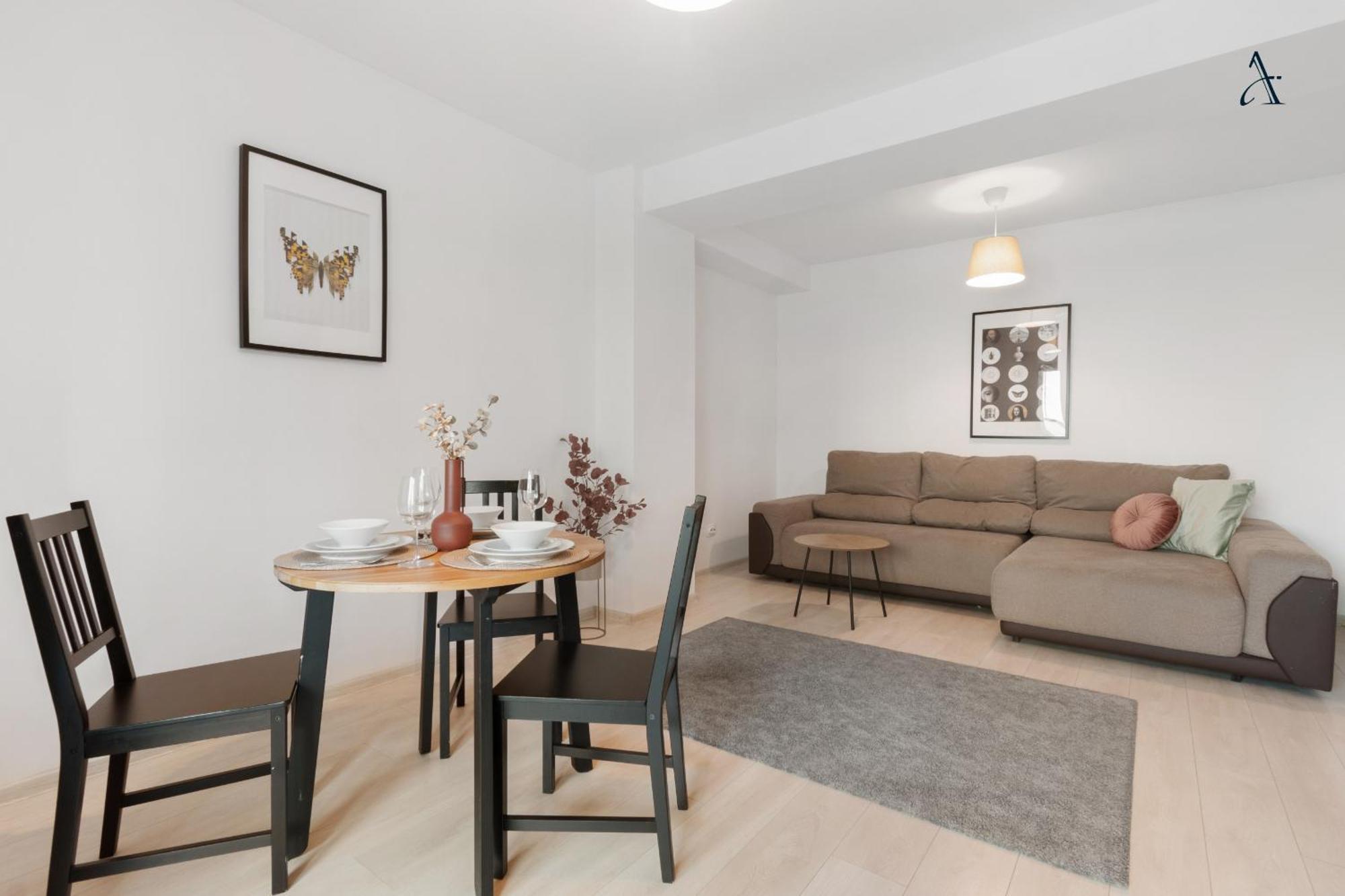 Maia With One Bedroom & Fully Kitchen Bucureşti