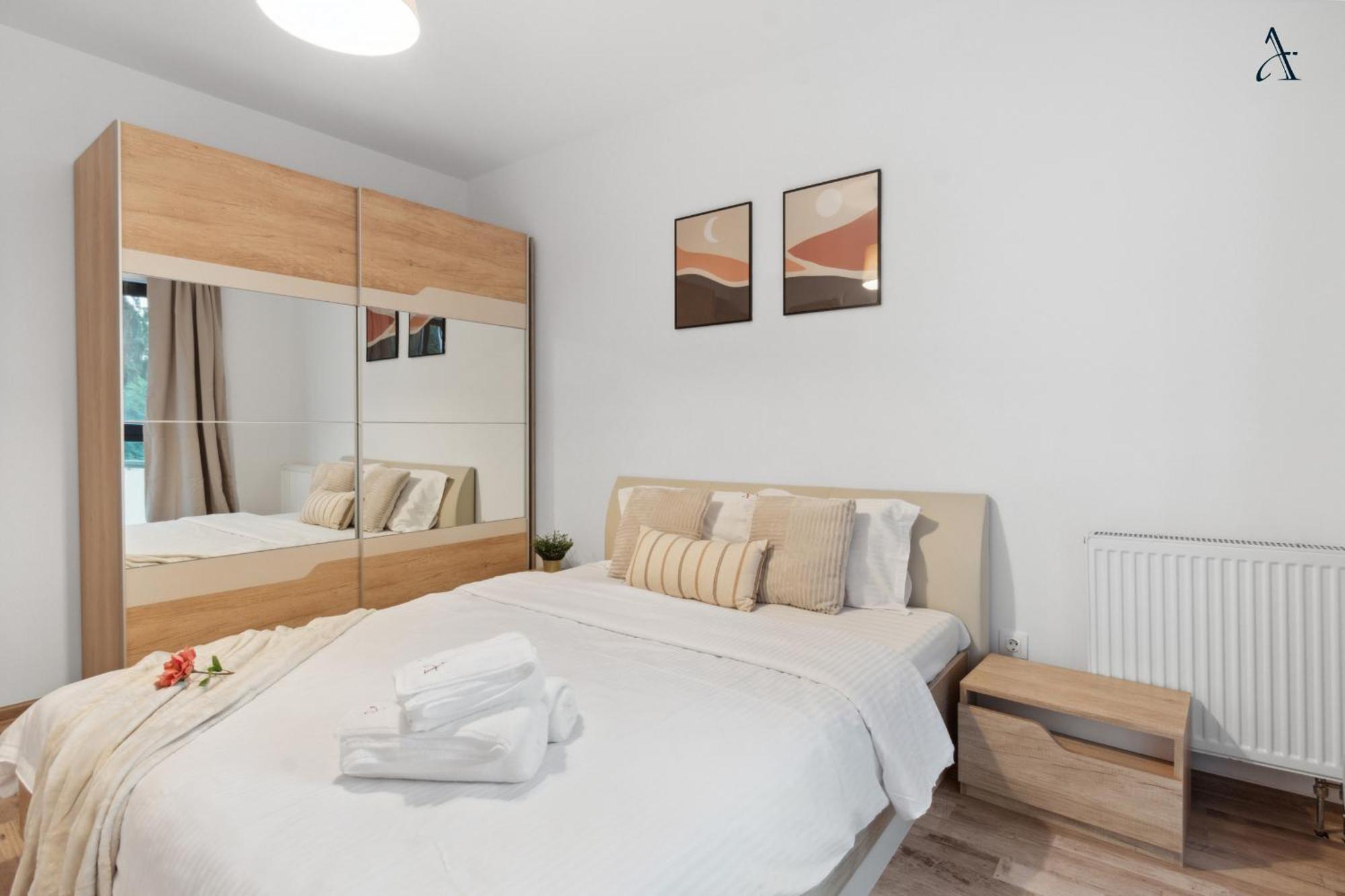 Maia With One Bedroom & Fully Kitchen *