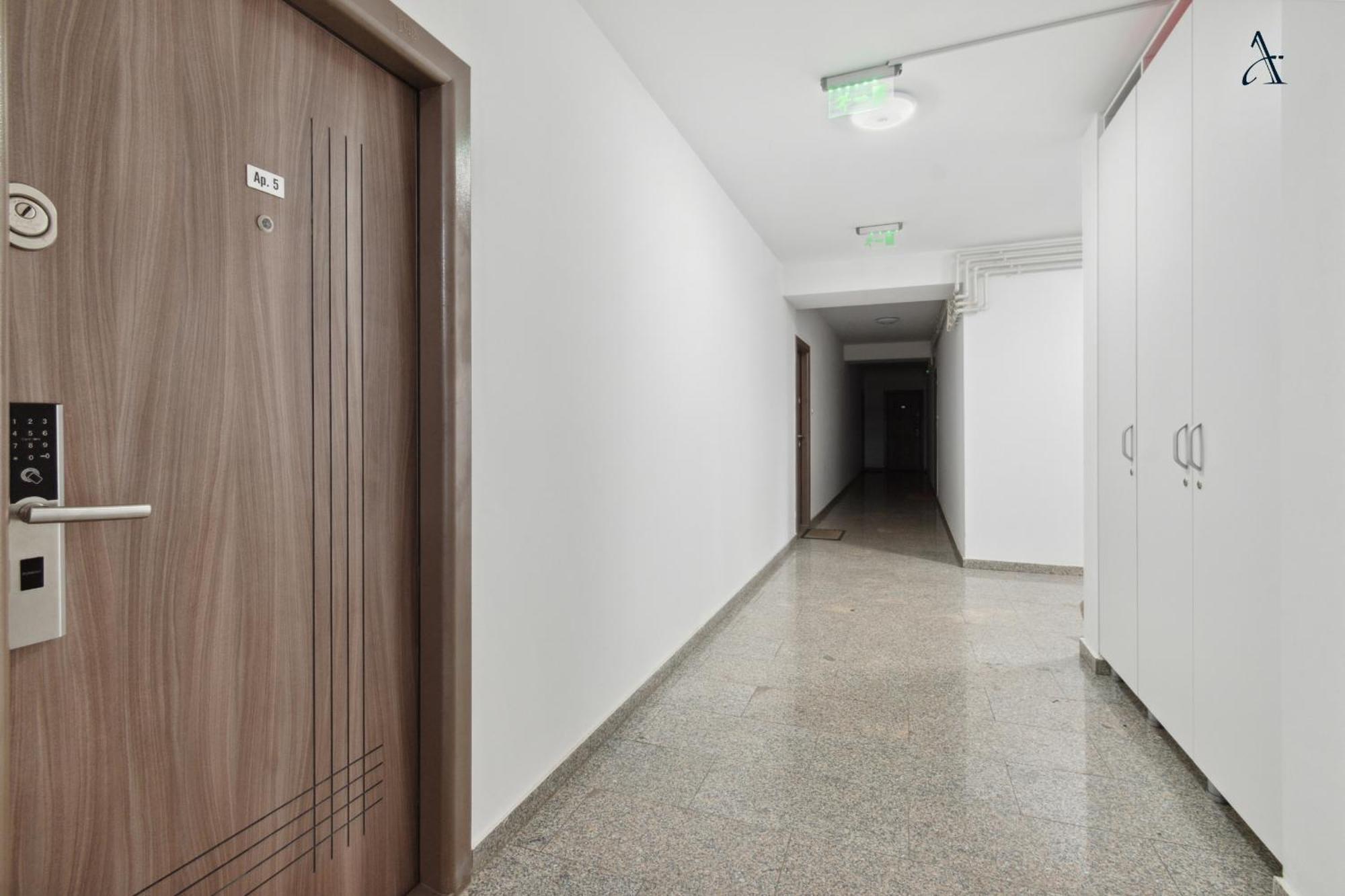 Maia With One Bedroom & Fully Kitchen Apartament Bucureşti