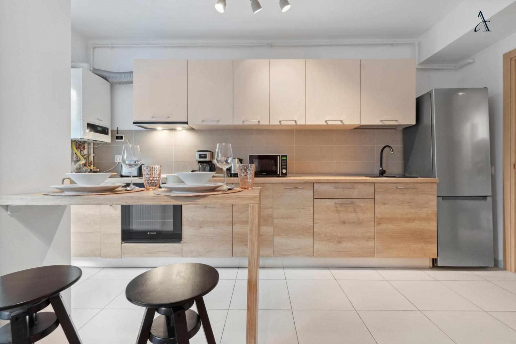 Maia With One Bedroom & Fully Kitchen * Bucureşti