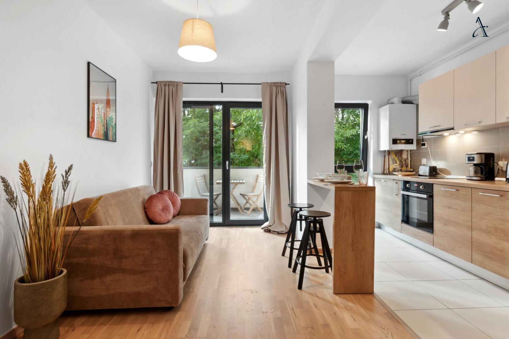 Apartament Maia With One Bedroom & Fully Kitchen *